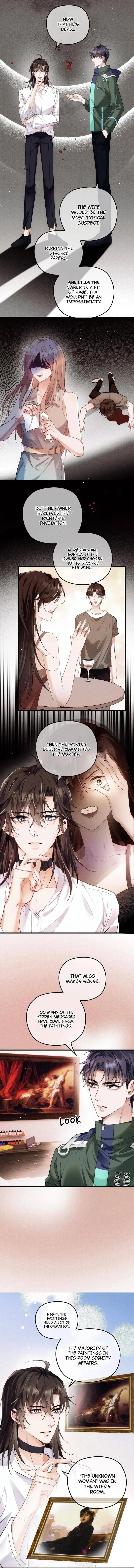 I Only Like Your Character Settings Chapter 15 page 4 - 