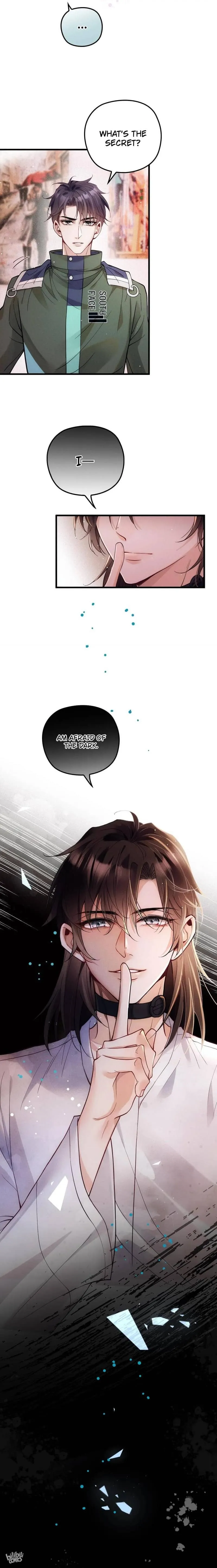 I Only Like Your Character Settings Chapter 15 page 8 - 