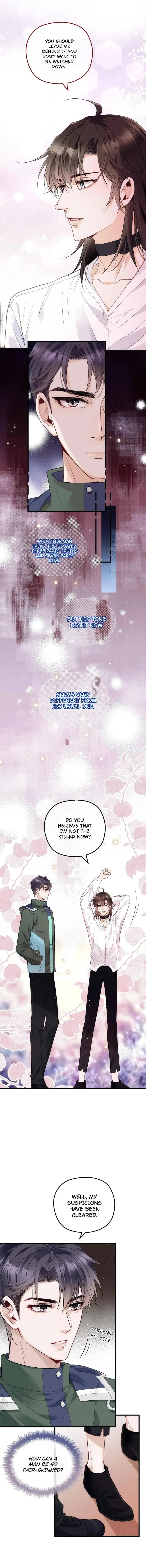 I Only Like Your Character Settings Chapter 16 page 2 - 