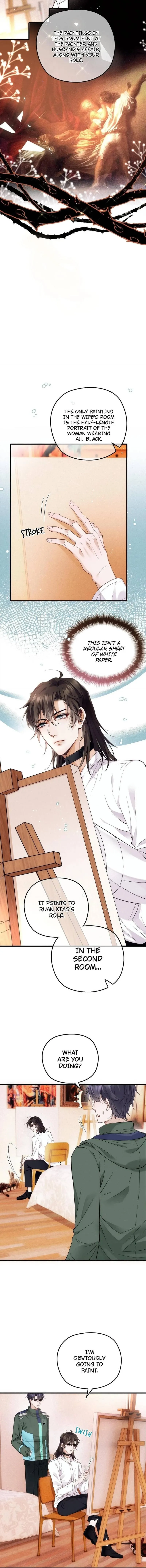 I Only Like Your Character Settings Chapter 16 page 4 - 