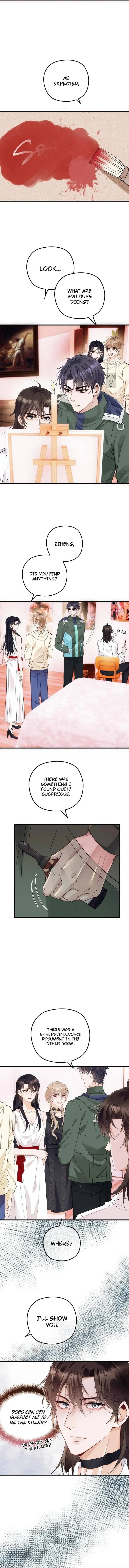 I Only Like Your Character Settings Chapter 16 page 5 - 
