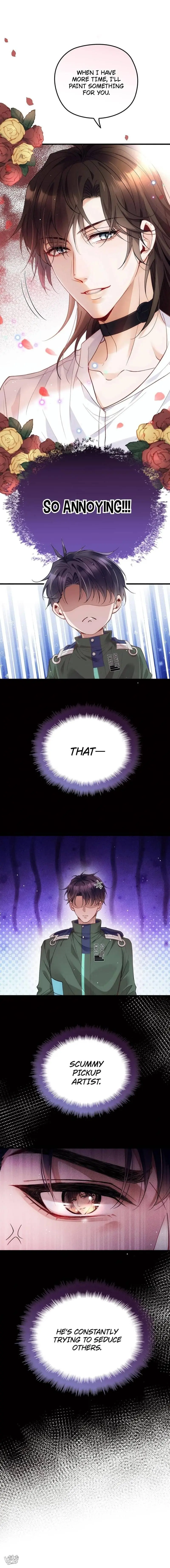 I Only Like Your Character Settings Chapter 16 page 7 - 