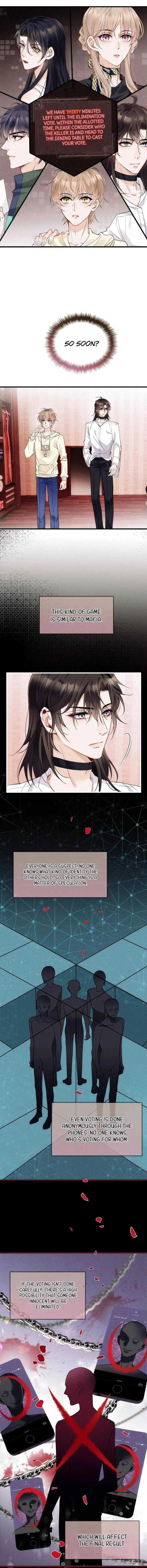 I Only Like Your Character Settings Chapter 17 page 4 - 