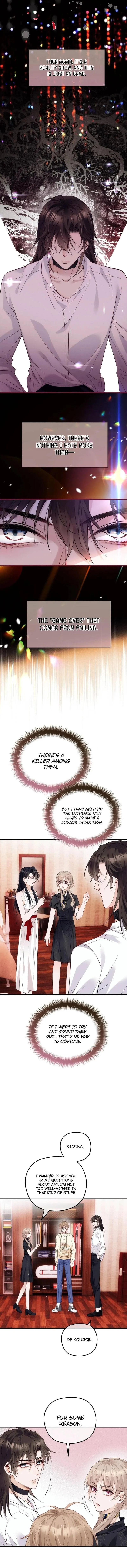 I Only Like Your Character Settings Chapter 17 page 5 - 