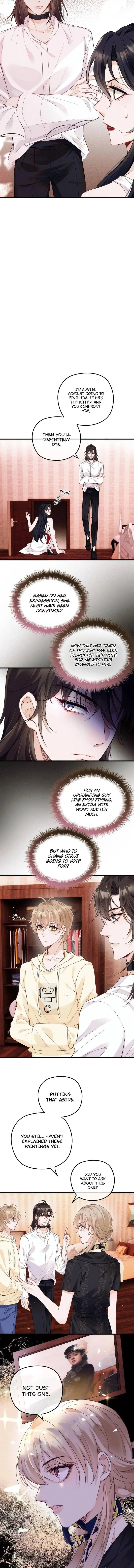 I Only Like Your Character Settings Chapter 17 page 8 - 