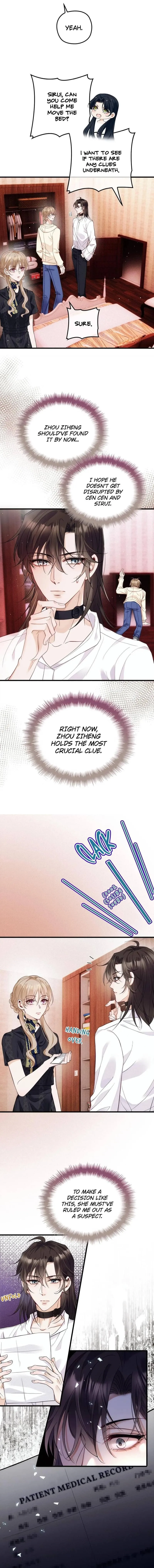 I Only Like Your Character Settings Chapter 18 page 2 - 