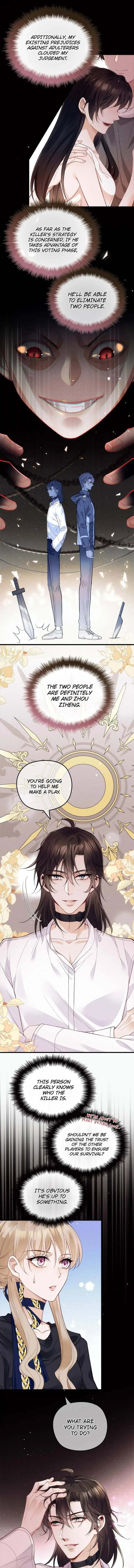 I Only Like Your Character Settings Chapter 18 page 4 - 