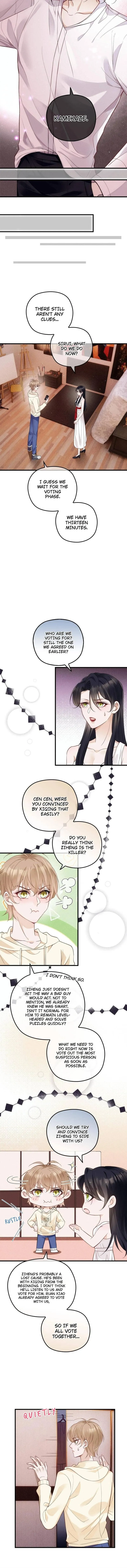 I Only Like Your Character Settings Chapter 18 page 5 - 