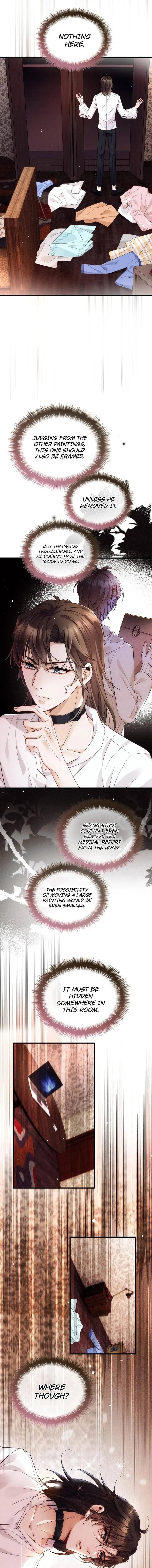 I Only Like Your Character Settings Chapter 18 page 8 - 