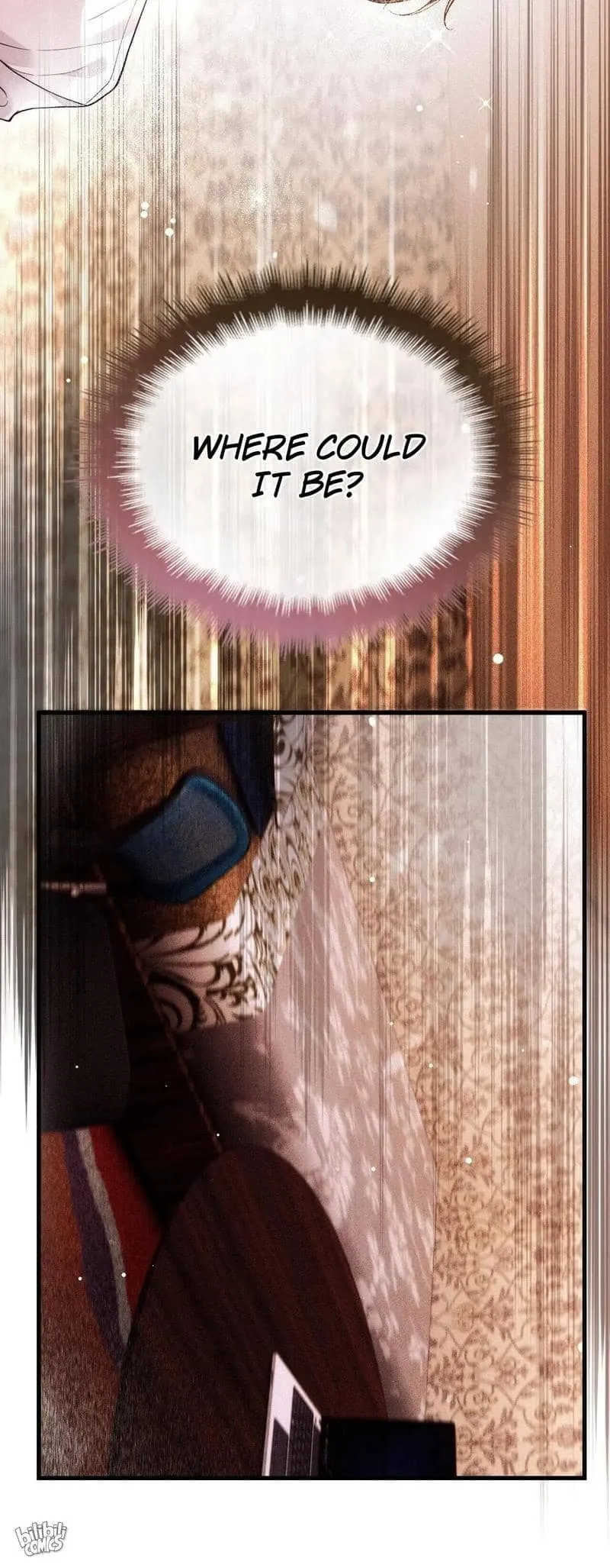 I Only Like Your Character Settings Chapter 18 page 9 - 