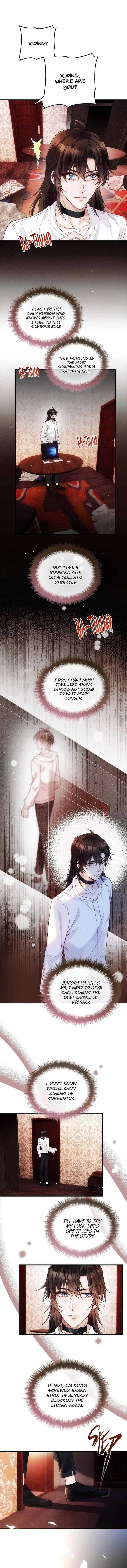 I Only Like Your Character Settings Chapter 19 page 4 - 