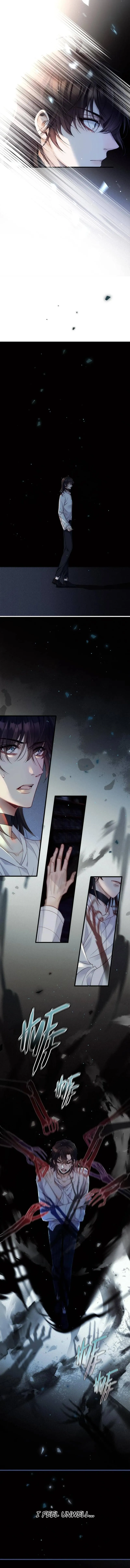 I Only Like Your Character Settings Chapter 19 page 5 - 