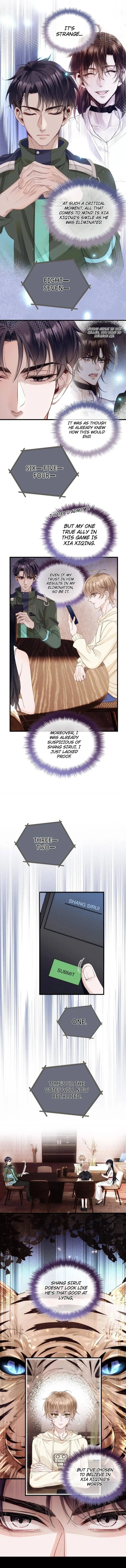 I Only Like Your Character Settings Chapter 21 page 2 - 