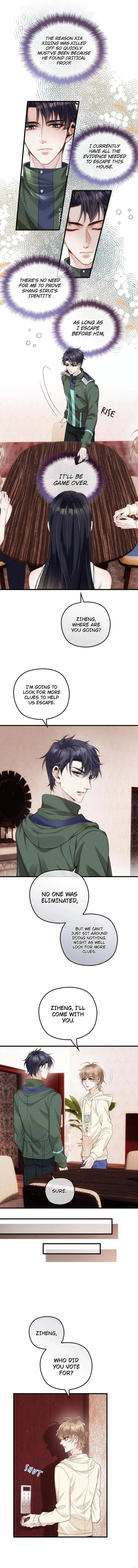 I Only Like Your Character Settings Chapter 21 page 4 - 