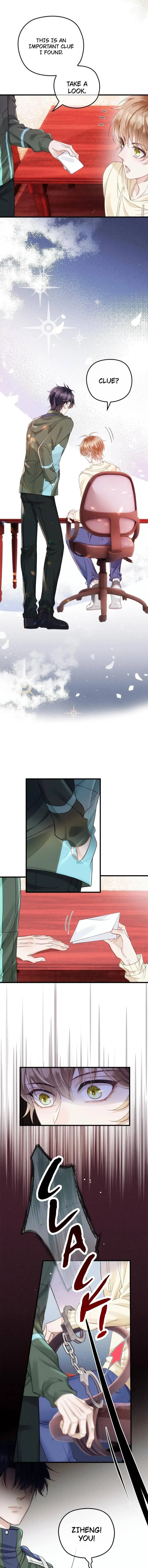 I Only Like Your Character Settings Chapter 21 page 6 - 