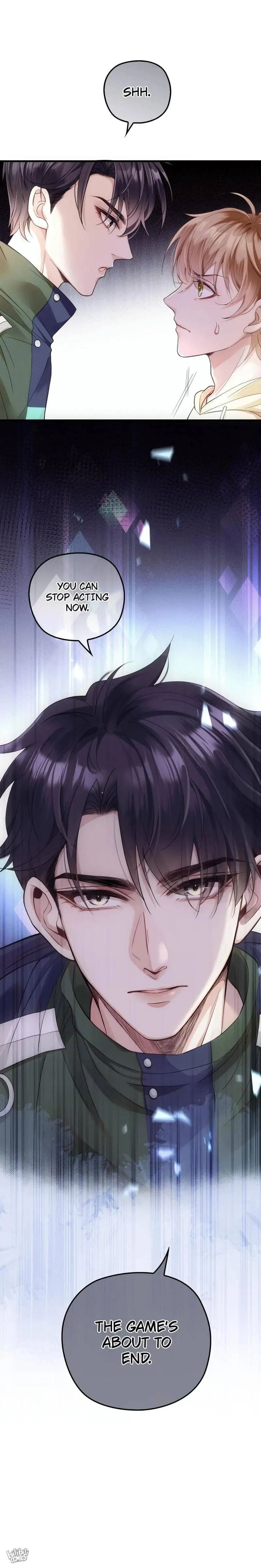 I Only Like Your Character Settings Chapter 21 page 8 - 
