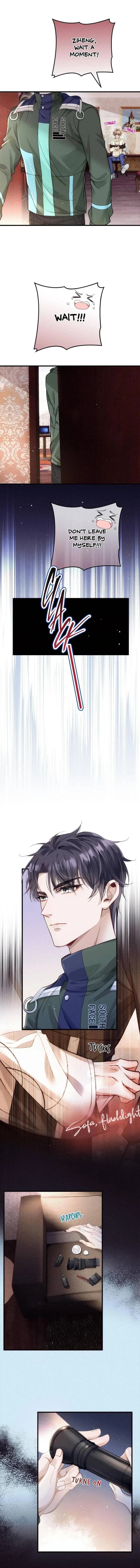I Only Like Your Character Settings Chapter 22 page 2 - 