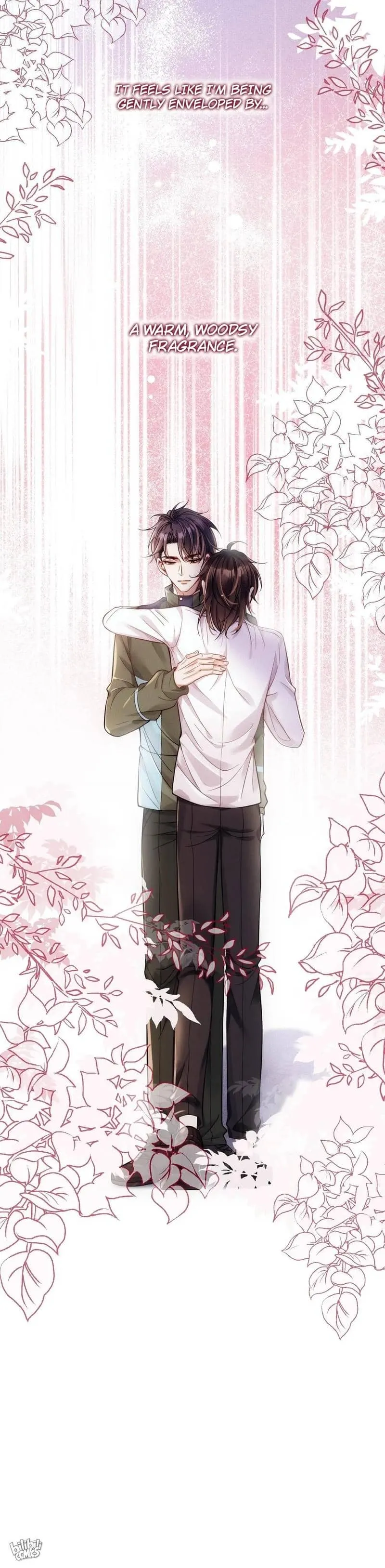 I Only Like Your Character Settings Chapter 22 page 7 - 