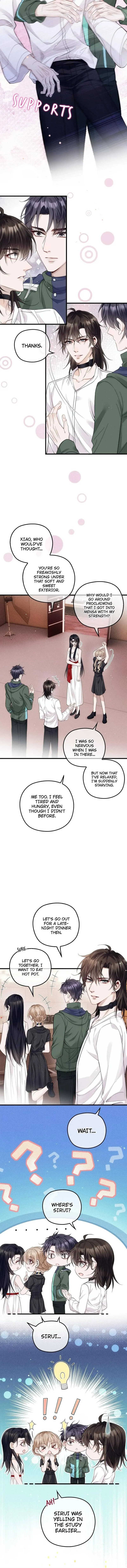 I Only Like Your Character Settings Chapter 23 page 2 - 