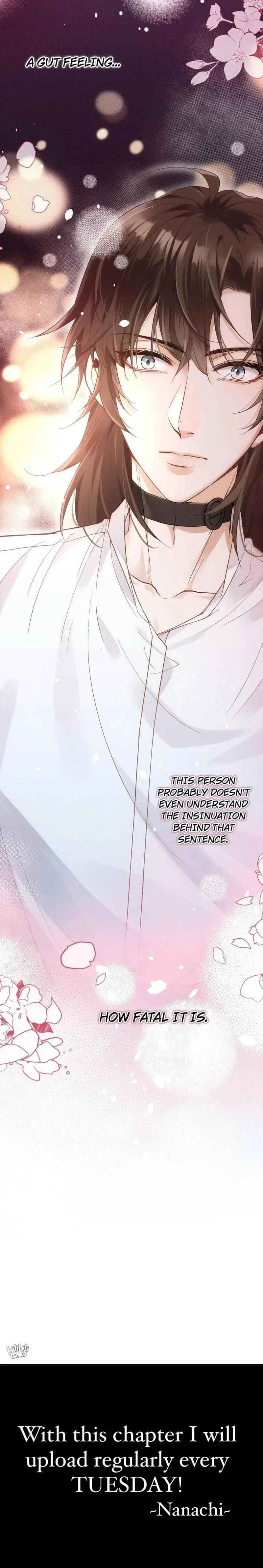 I Only Like Your Character Settings Chapter 23 page 11 - 