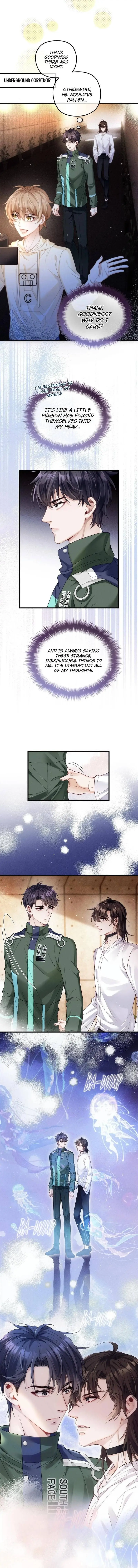I Only Like Your Character Settings Chapter 23 page 8 - 