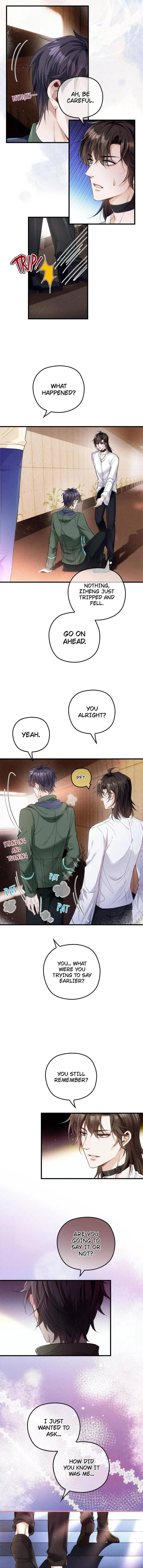 I Only Like Your Character Settings Chapter 23 page 9 - 