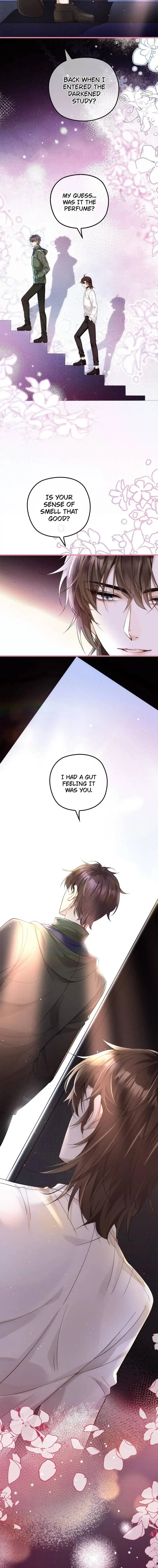 I Only Like Your Character Settings Chapter 23 page 10 - 