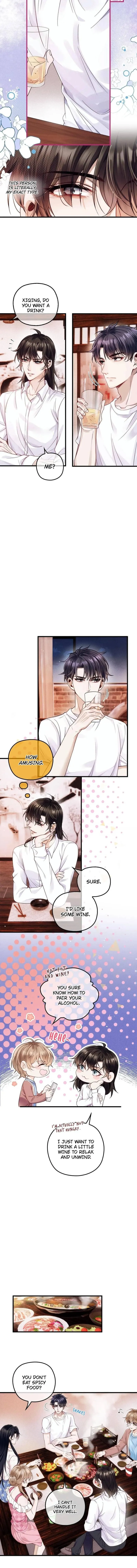 I Only Like Your Character Settings Chapter 24 page 2 - 