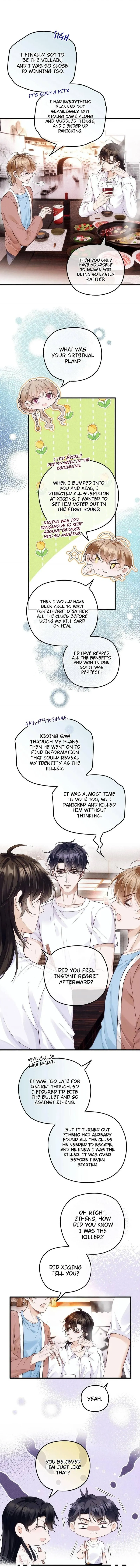 I Only Like Your Character Settings Chapter 24 page 4 - 