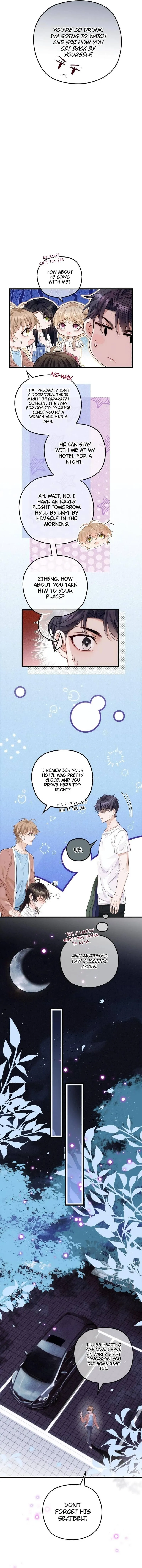 I Only Like Your Character Settings Chapter 24 page 7 - 