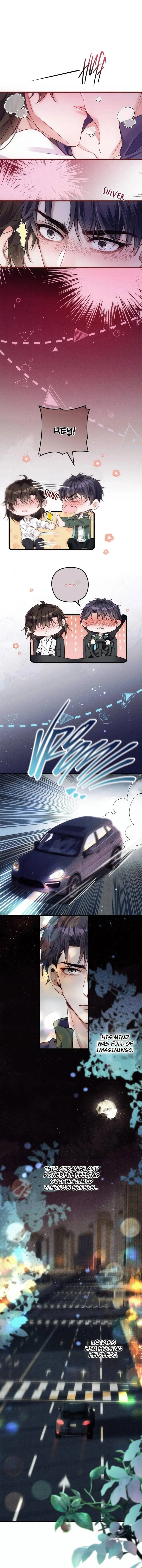 I Only Like Your Character Settings Chapter 25 page 2 - 
