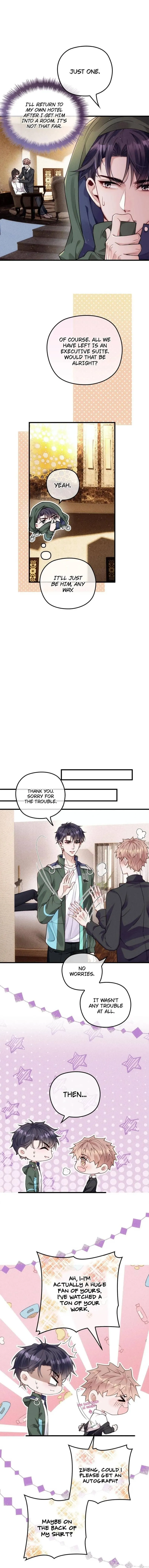 I Only Like Your Character Settings Chapter 25 page 4 - 
