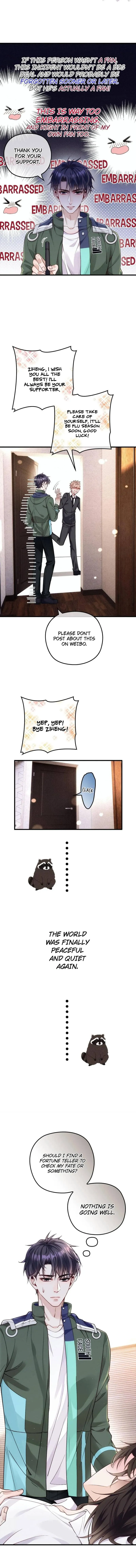 I Only Like Your Character Settings Chapter 25 page 5 - 