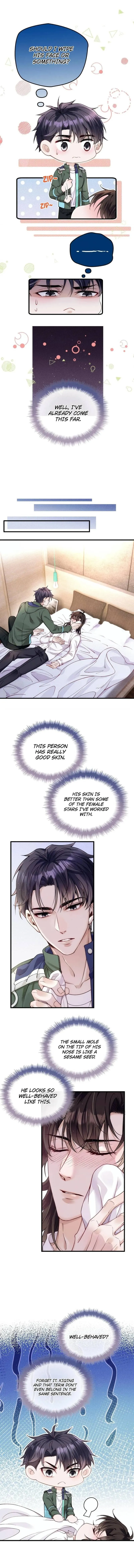 I Only Like Your Character Settings Chapter 25 page 6 - 
