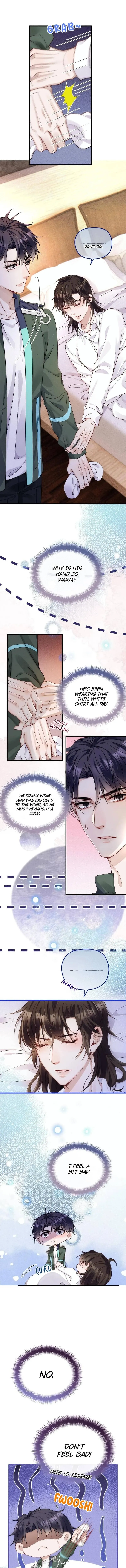 I Only Like Your Character Settings Chapter 25 page 7 - 