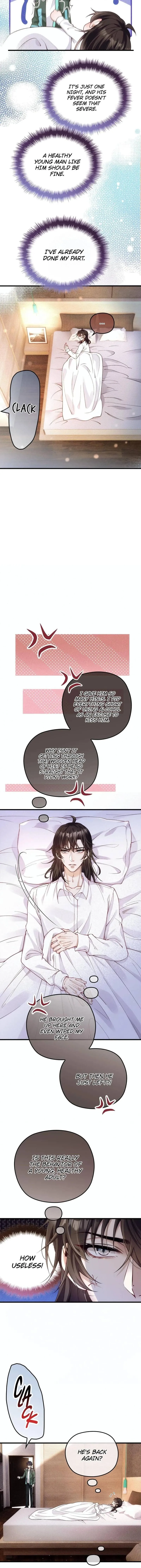 I Only Like Your Character Settings Chapter 25 page 8 - 