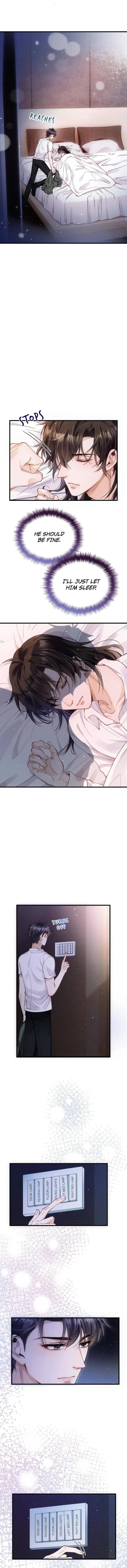 I Only Like Your Character Settings Chapter 26 page 2 - 