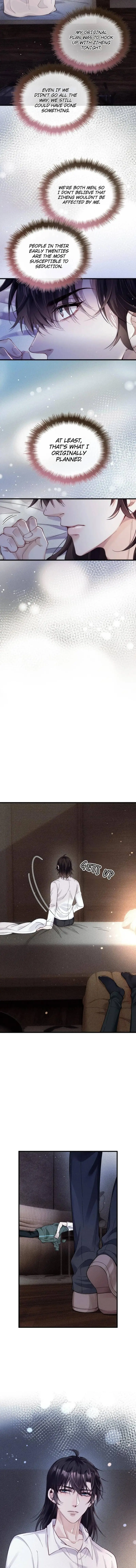 I Only Like Your Character Settings Chapter 26 page 4 - 