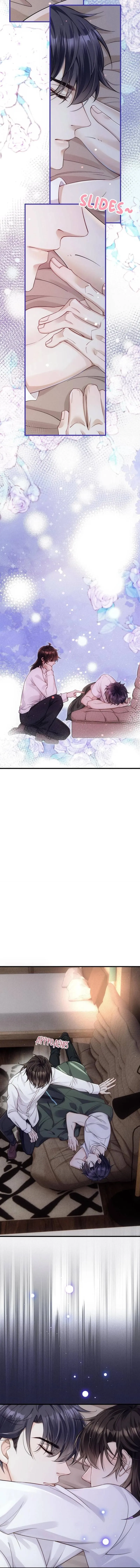 I Only Like Your Character Settings Chapter 26 page 6 - 