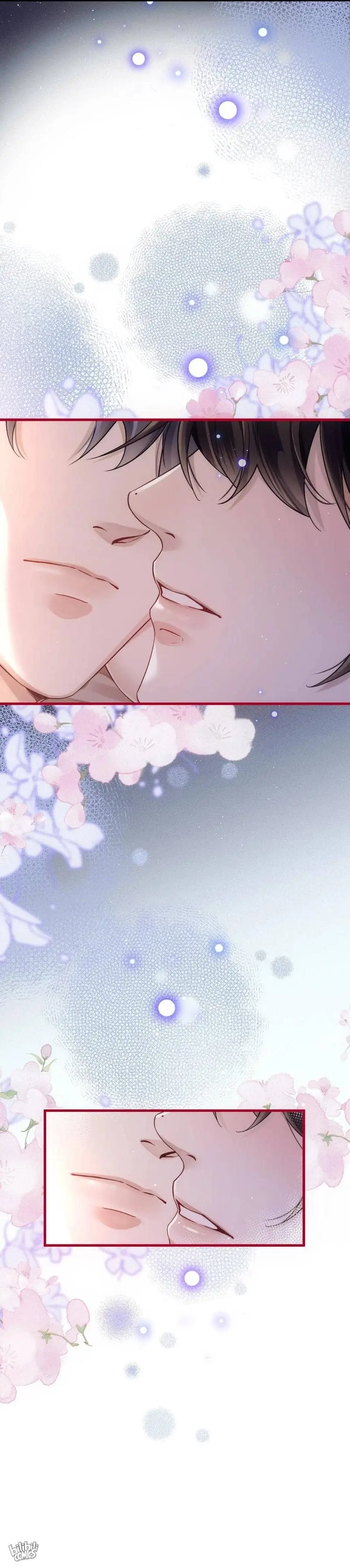 I Only Like Your Character Settings Chapter 26 page 7 - 