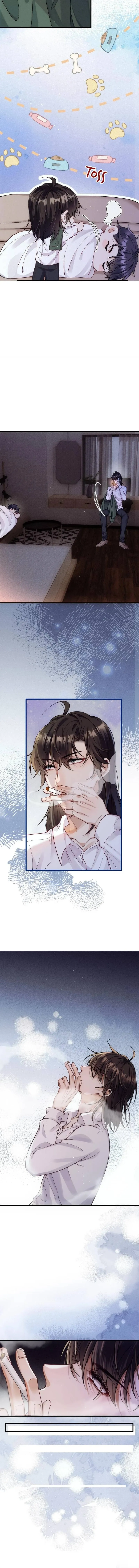 I Only Like Your Character Settings Chapter 27 page 2 - 