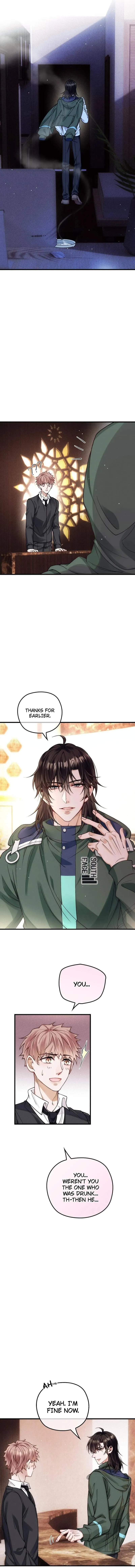 I Only Like Your Character Settings Chapter 27 page 3 - 