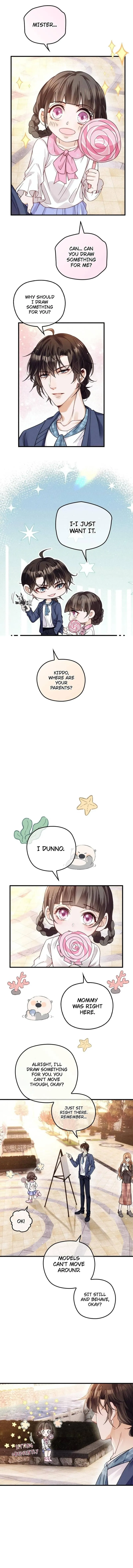 I Only Like Your Character Settings Chapter 27 page 7 - 
