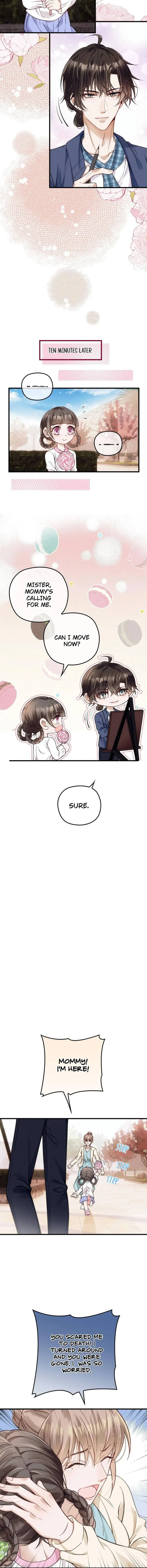 I Only Like Your Character Settings Chapter 28 page 2 - 