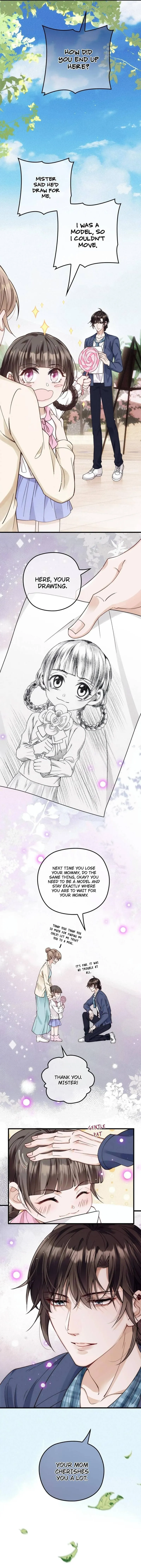 I Only Like Your Character Settings Chapter 28 page 3 - 