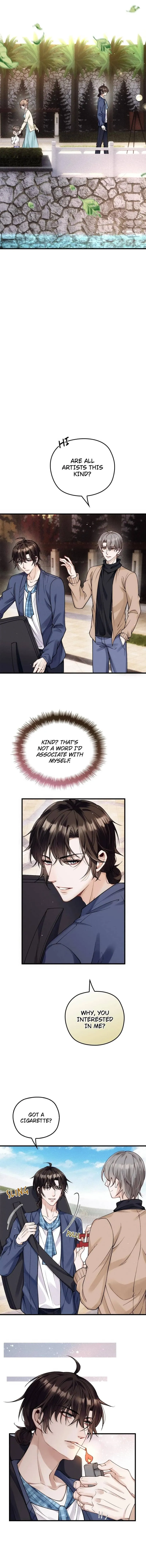 I Only Like Your Character Settings Chapter 28 page 4 - 
