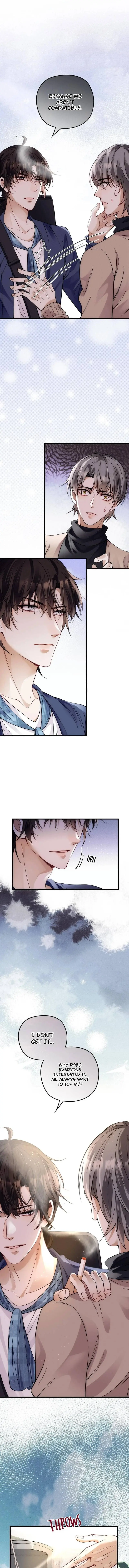 I Only Like Your Character Settings Chapter 28 page 7 - 