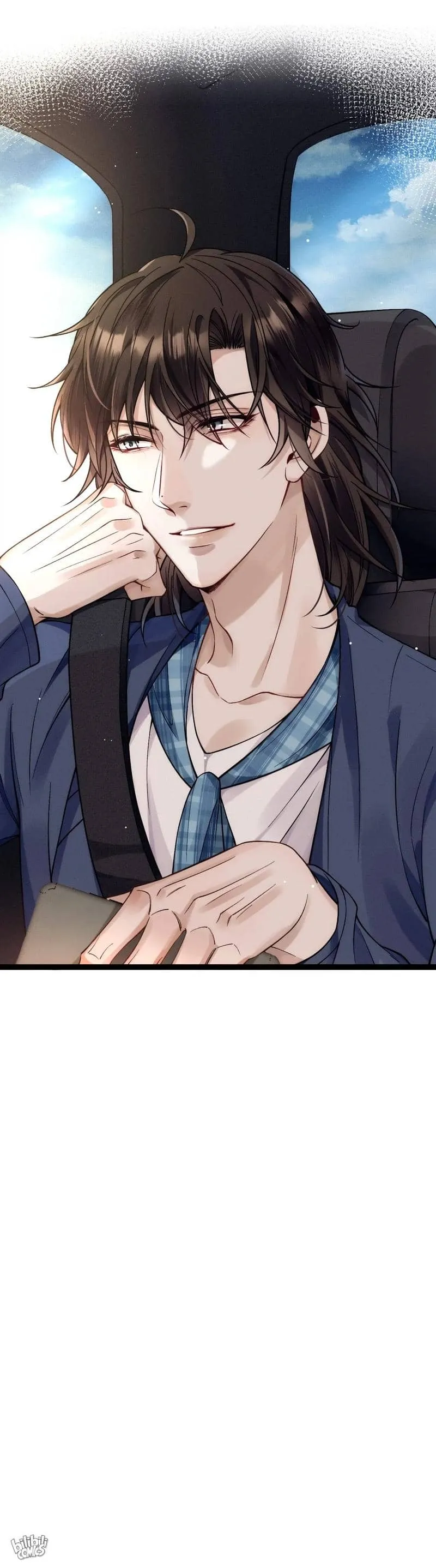 I Only Like Your Character Settings Chapter 28 page 9 - 