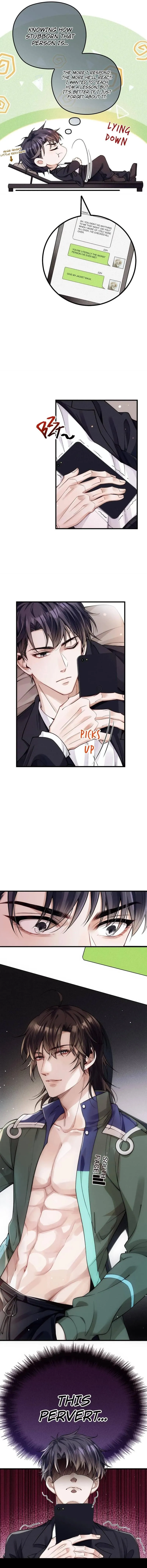 I Only Like Your Character Settings Chapter 29 page 2 - 