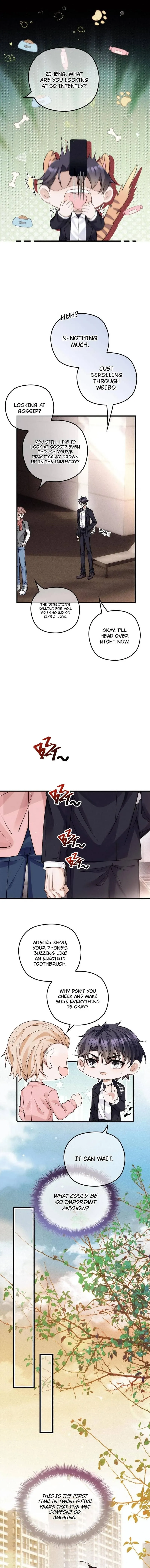 I Only Like Your Character Settings Chapter 29 page 3 - 